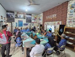 Kelurahan Ngronggo, Kota Kediri, Masuk 10 Besar Desa/Kelurahan Bersinar Jatim, Ini Infonya