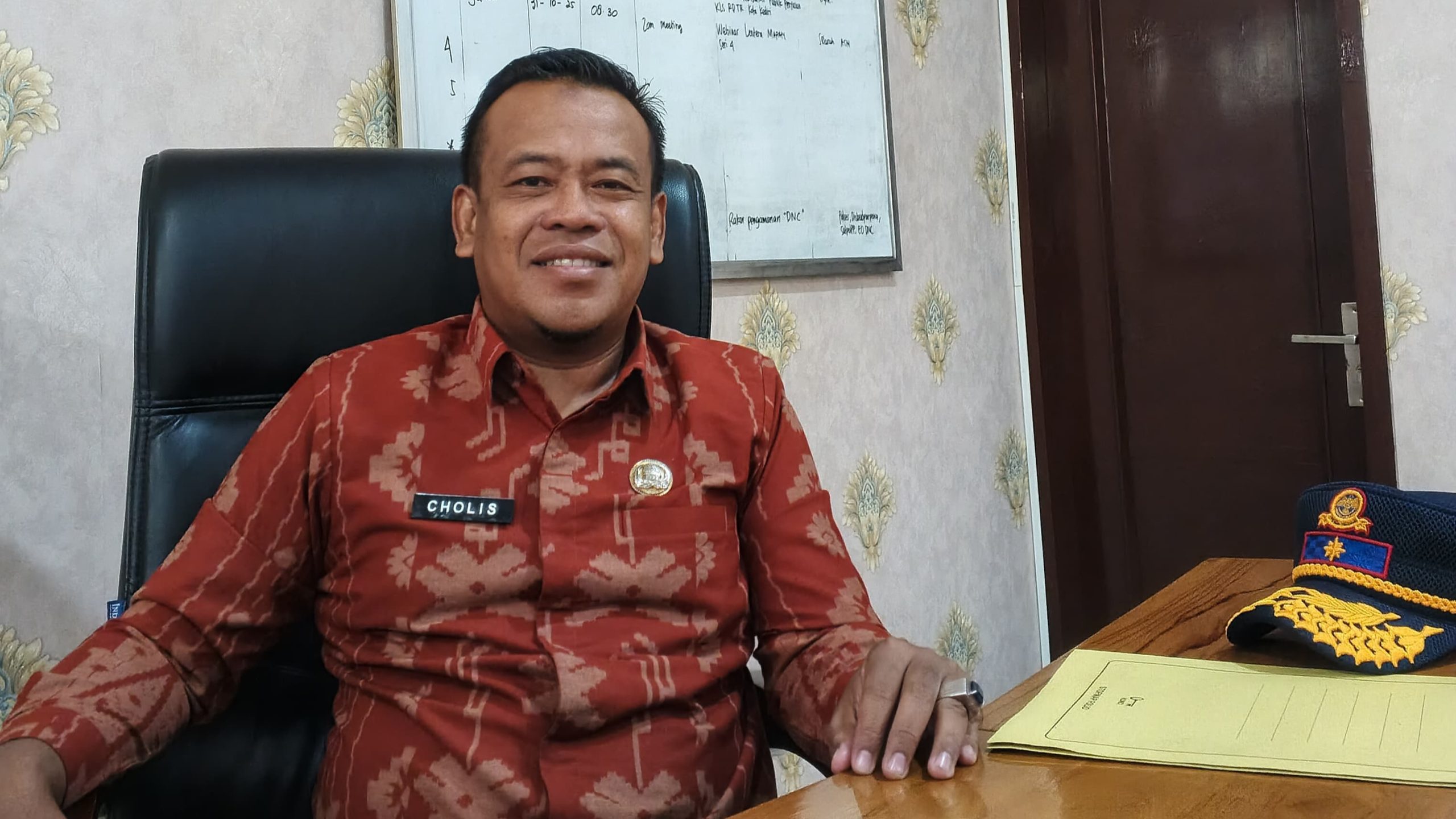 Dishub Kota Kediri Ingatkan Pembuatan Polisi Tidur Harus Sesuai Standar Nasional