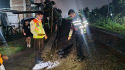 Terlalu Asyik di Jalan, Remaja di Tulungagung Terseret KA Majapahit Lima Meter,  Selamat Meski Luka Serius