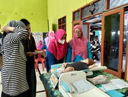 Posyandu ILP Melati Kelurahan Jamsaren Gencarkan Upaya Pencegahan DBD di Musim Pancaroba