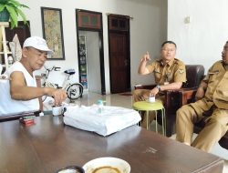 Lurah Ngadirejo Gercep Bangun Sinergi dan Pemberdayaan Lewat Silaturahmi Warga