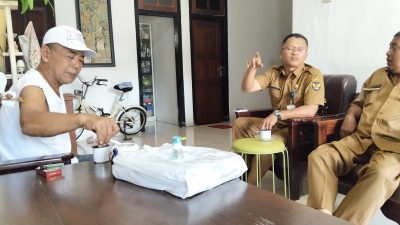 Lurah Ngadirejo Gercep Bangun Sinergi dan Pemberdayaan Lewat Silaturahmi Warga