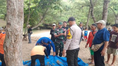 Wisata ke Pantai Pangi Berujung Tragis, Warga Nglegok Ditemukan Tewas Tenggelam