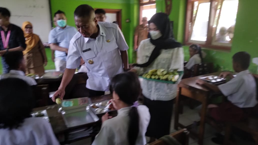 Pemkab Tulungagung Targetkan 80 Unit SPPG untuk Sukseskan Program Makan Bergizi Gratis