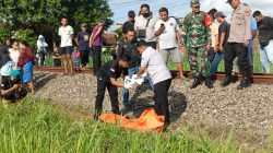 Warga Geger, Potongan Tubuh Ditemukan Berserakan di Rel KA Tulungagung