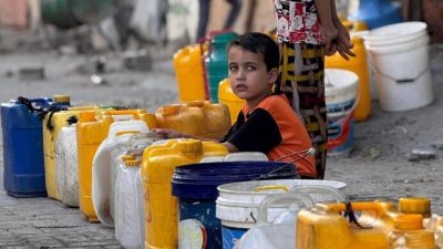 UNICEF : Gencatan Senjata di Gaza Jadi Kesempatan Penting untuk Lindungi Satu Juta Anak
