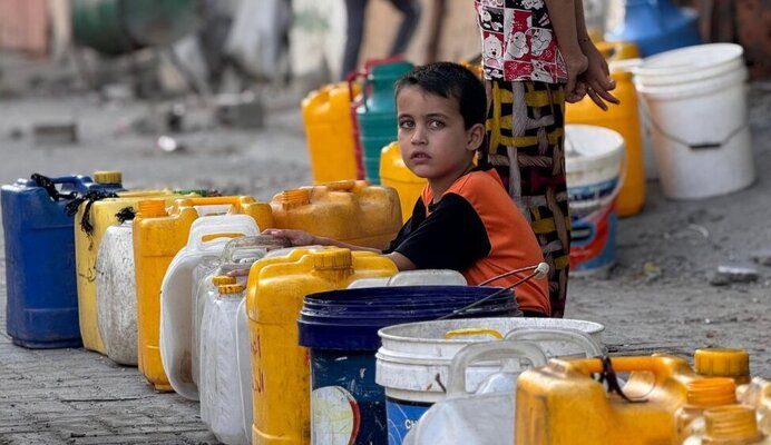 UNICEF: Gencatan Senjata di Gaza Jadi Kesempatan Penting untuk Lindungi Satu Juta Anak