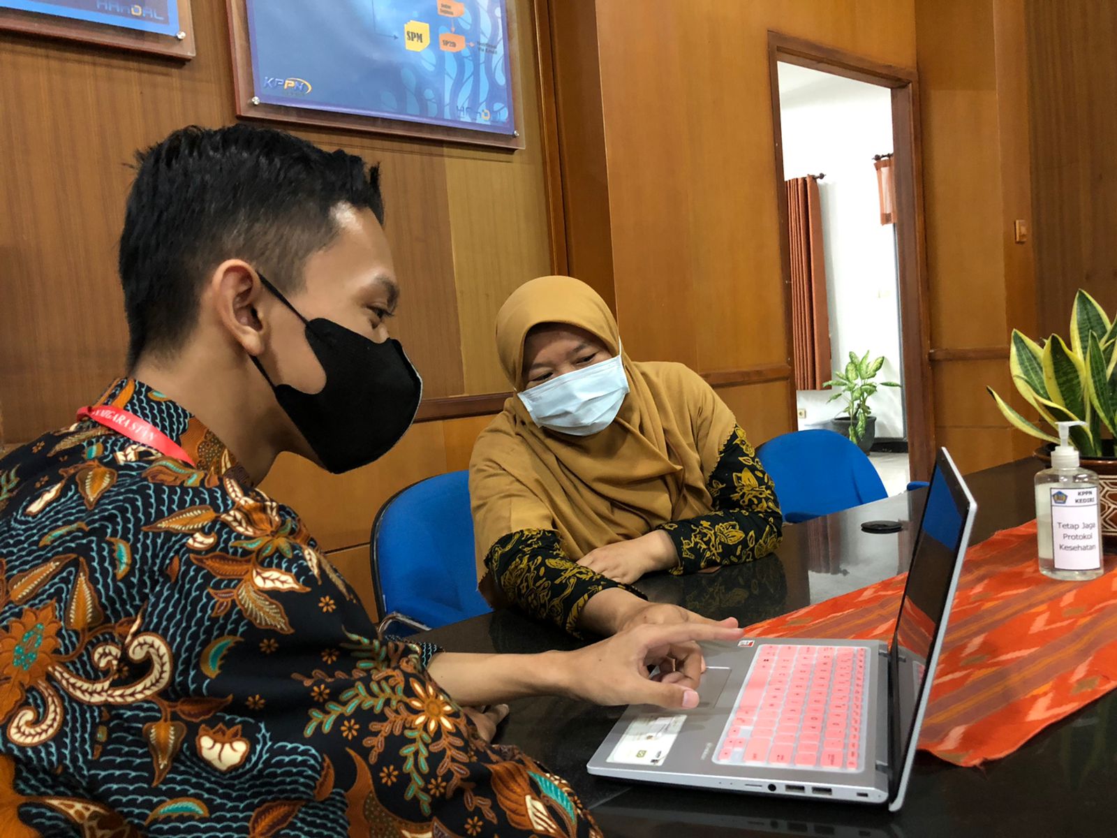 APBN Kediri Raya Tumbuh Positif, Pendapatan Capai Rp17,45 Triliun hingga September 2025