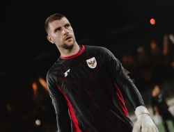 Emil Audero Absen Lawan Arab Saudi Karena Cedera, Maarten Paes Siap Menjaga Gawang