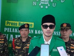 Banser Kediri Gelar Apel Siaga, Tegaskan Komitmen Kawal Marwah Pesantren