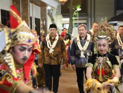 Delegasi BIMP-EAGA Brunei Darussalam Kunjungi Jombang, Dorong Penguatan Kerja Sama Investasi Serumpun