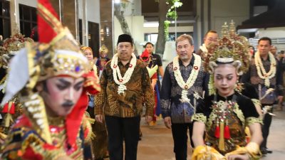 Delegasi BIMP-EAGA Brunei Darussalam Kunjungi Jombang, Dorong Penguatan Kerja Sama Investasi Serumpun