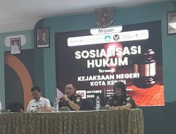 Disdik Kota Kediri Gandeng Kejaksaan, Tekankan Pentingnya Pemahaman Hukum bagi Kepala Sekolah