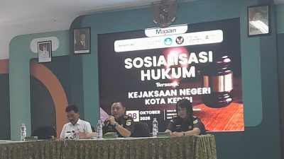 Mandung Sulaksono Tekankan Pentingnya Pemahaman Hukum bagi Kepala Sekolah