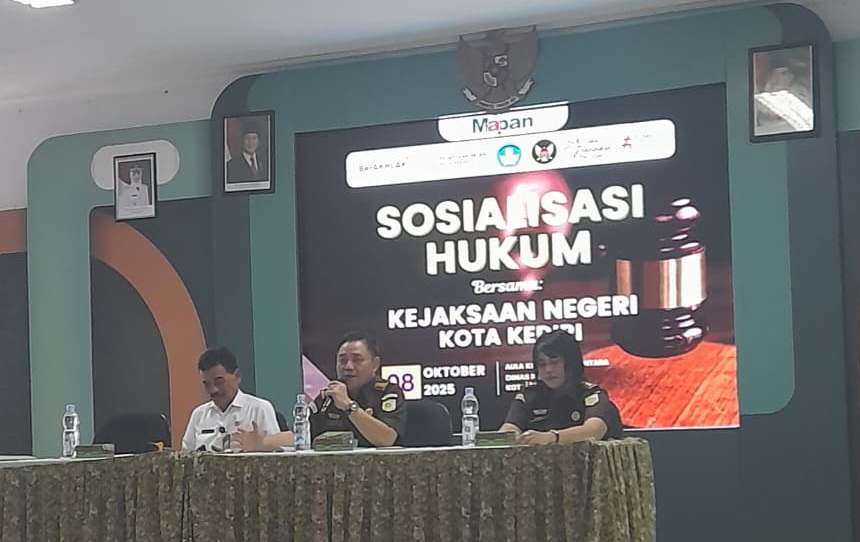 Mandung Sulaksono Tekankan Pentingnya Pemahaman Hukum bagi Kepala Sekolah