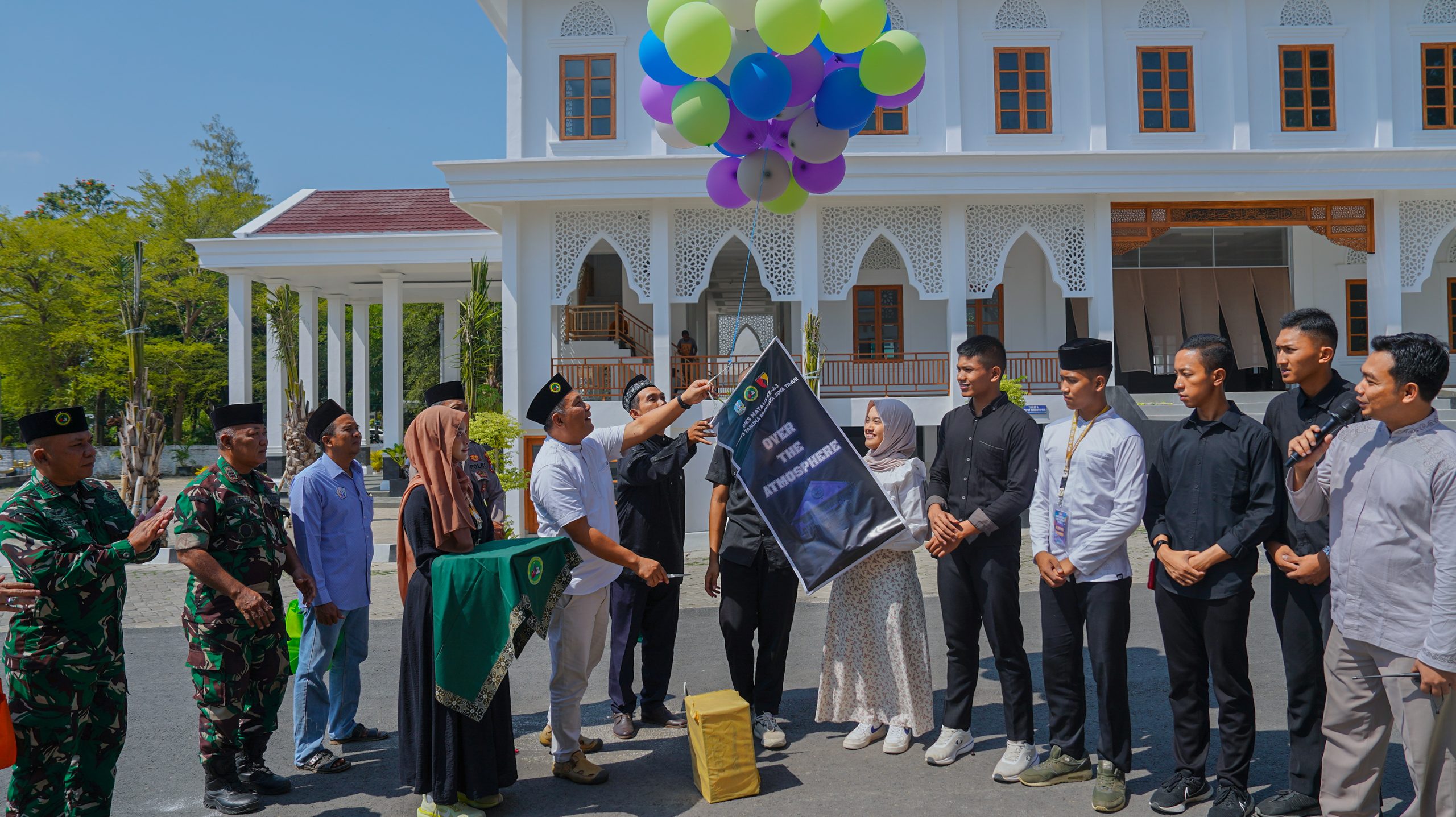 Dies Natalis ke-43 SMAN 5 Taruna Brawijaya, Cetak Generasi Berkarakter dan Berintegritas