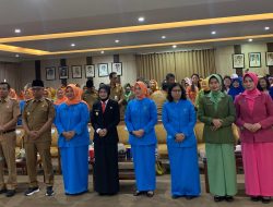 Wali Kota Kediri : Indeks Pembangunan Gender 2024 Tembus 94,78