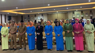 Wali Kota Kediri: Indeks Pembangunan Gender 2024 Tembus 94,78