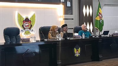 Wali Kota Kediri Tekankan Integritas dan Profesionalisme ASN Lewat Pembinaan Pejabat Struktural
