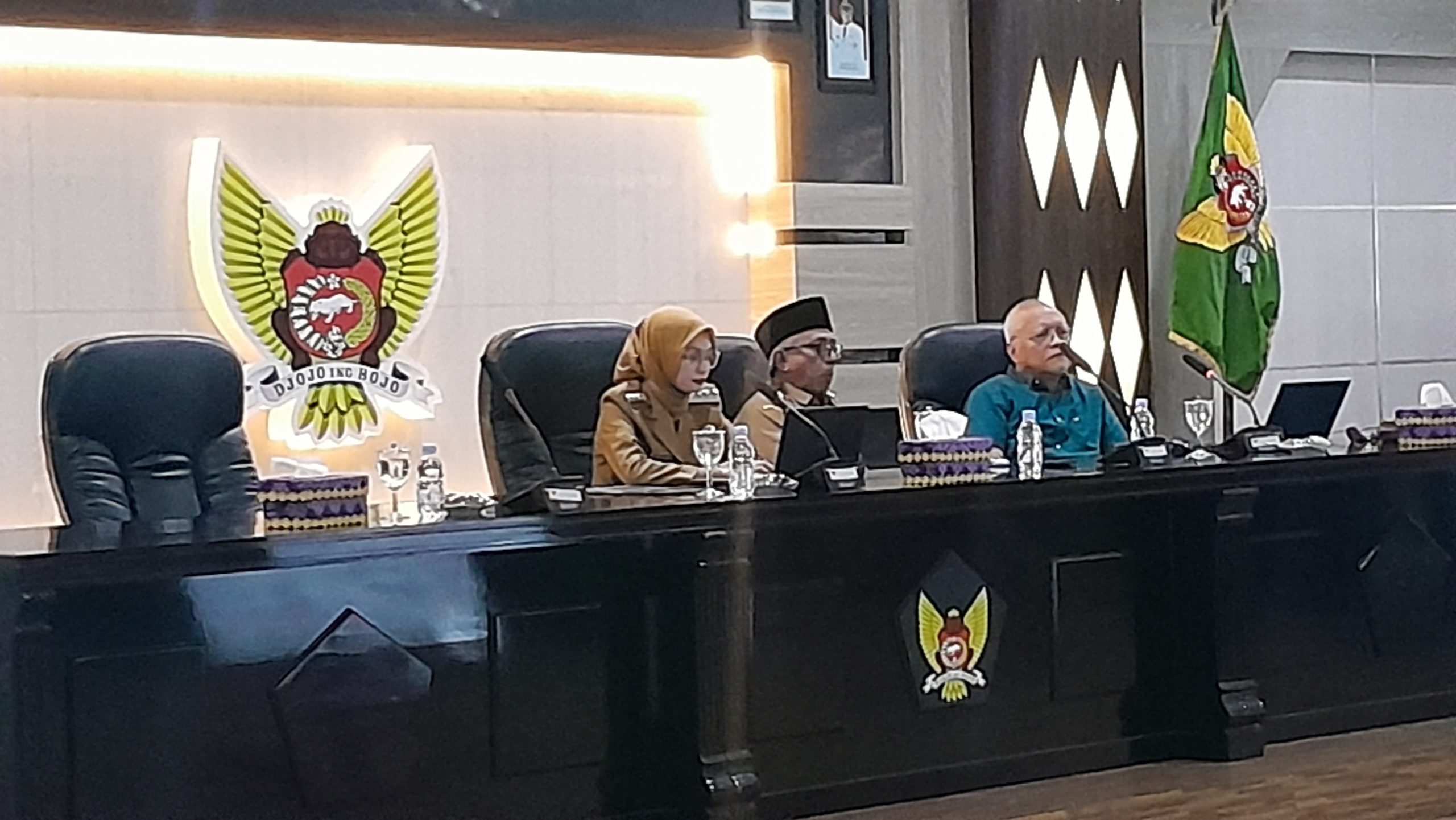 Wali Kota Kediri Tekankan Integritas dan Profesionalisme ASN Lewat Pembinaan Pejabat Struktural