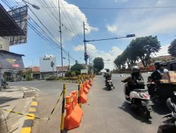 BBPJN Kerahkan Petugas Gabungan untuk Kawal Pembukaan Jembatan Semampir