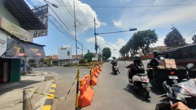 BBPJN Kerahkan Petugas Gabungan untuk Kawal Pembukaan Jembatan Semampir