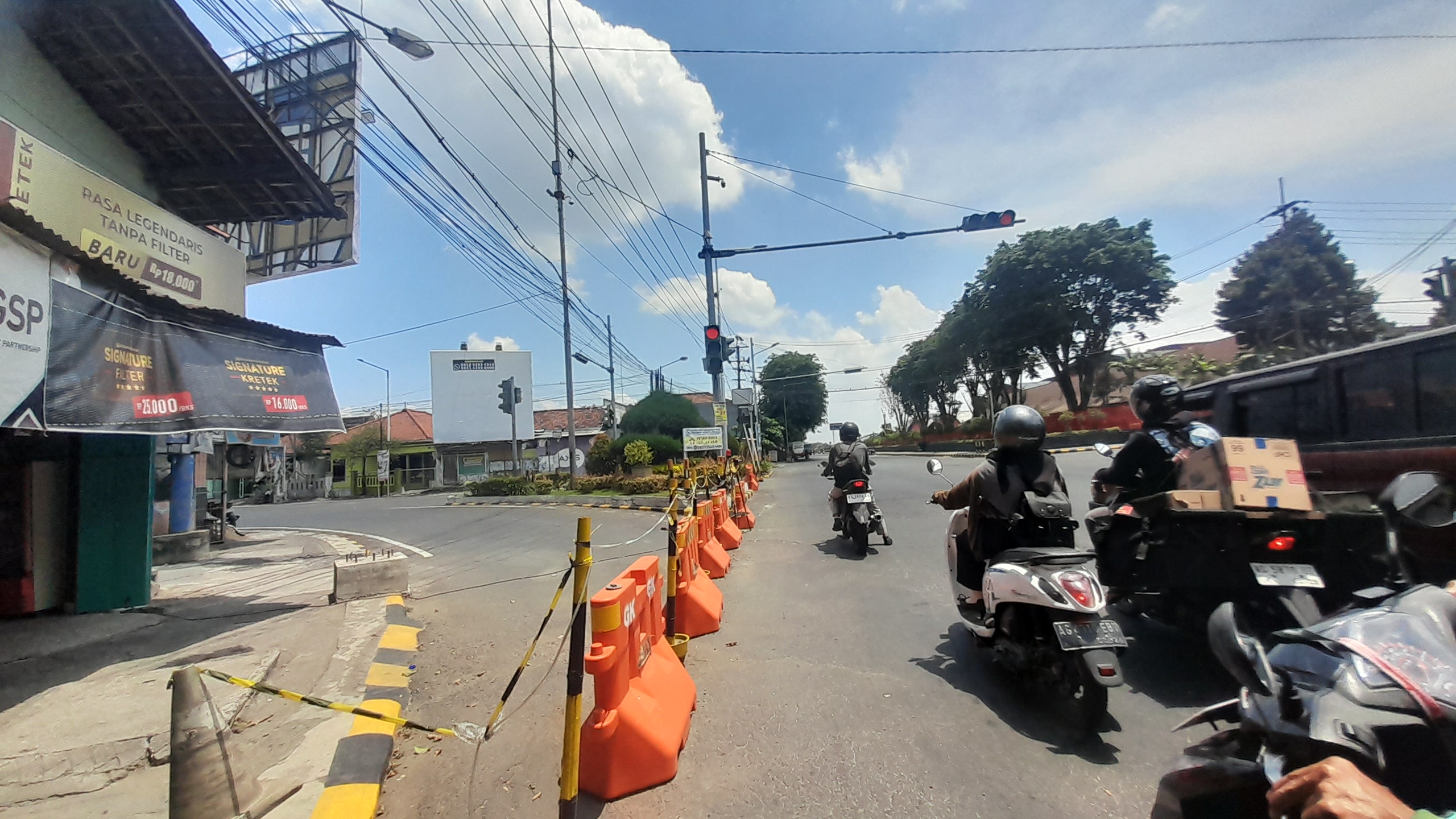BBPJN Kerahkan Petugas Gabungan untuk Kawal Pembukaan Jembatan Semampir