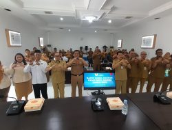Pemkot Kediri Sinergikan UKS/M untuk Awasi Pelaksanaan Program Makan Bergizi Gratis