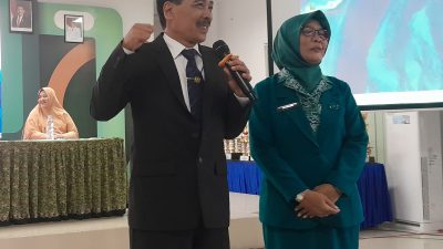Mandung Sulaksono Awali Jabatan Kadisdik Kota Kediri dengan Program Prioritas 100 Hari