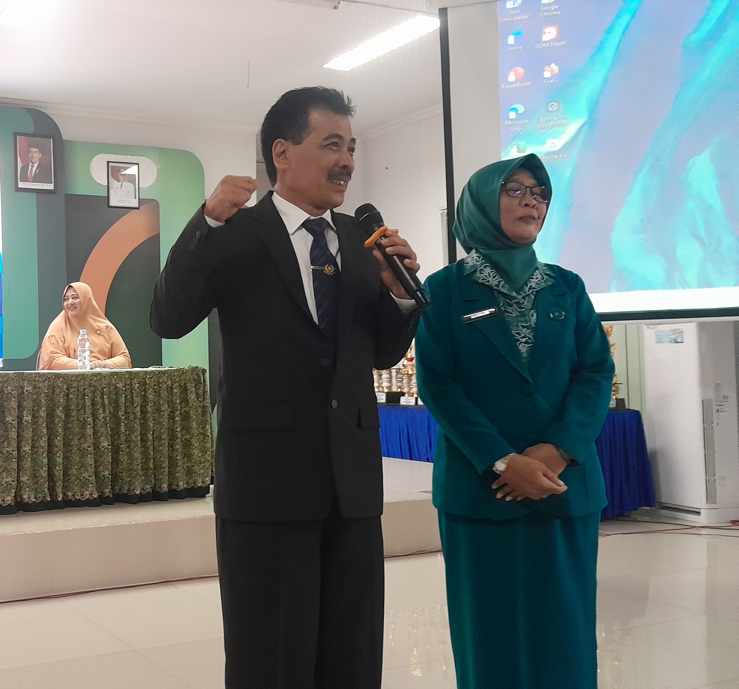 Mandung Sulaksono Awali Jabatan Kadisdik Kediri dengan Program Prioritas 100 Hari
