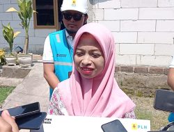 PLN Wujudkan Harapan Warga Jombang Melalui Program Light Up The Dream