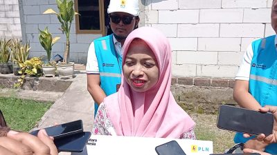 PLN Wujudkan Harapan Warga Jombang Melalui Program Light Up The Dream