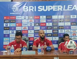 PSM Makassar Tanpa Kapten Yuran Fernandes Saat Tantang Persik Kediri di Stadion Brawijaya