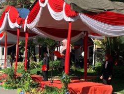 Wali Kota Kediri Tekankan Pentingnya Nilai Pancasila dalam Kebijakan Publik pada Upacara Hari Kesaktian Pancasila