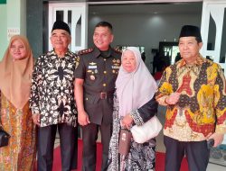 Letkol Inf. Muhammad Sujoko, Prajurit Tangguh yang Pernah Bertugas di Lebanon Kini Pimpin Brigif 16/Wira Yudha