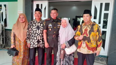 Letkol Inf. Muhammad Sujoko, Prajurit Tangguh yang Pernah Bertugas di Lebanon Kini Pimpin Brigif 16/Wira Yudha