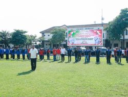 Kapolres Jombang Tekankan Sinergi Polisi dan Pekerja Sebagai Fondasi Kondusivitas Daerah