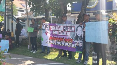 Vonis Hukuman Seumur hidup Dijatuhkan pada Tiga Pelaku Pemerkosaan dan Pembunuhan Siswi SMA Jombang, Keluarga Korban Protes