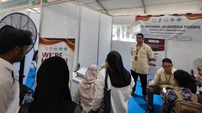 Pemkab Jombang Siapkan 2.869 Lowongan Kerja di Job Fair 2025