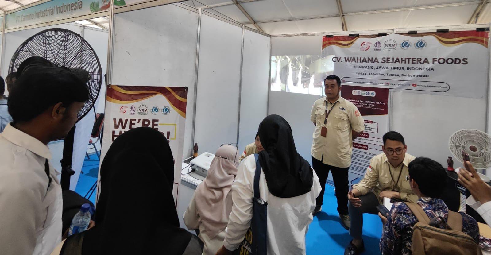 Pemkab Jombang Siapkan 2.869 Lowongan Kerja di Job Fair 2025