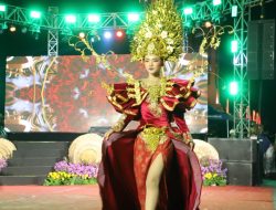 Ringin Contong Carnival, Parade Budaya Semarakkan Hari Jadi Jombang ke-115