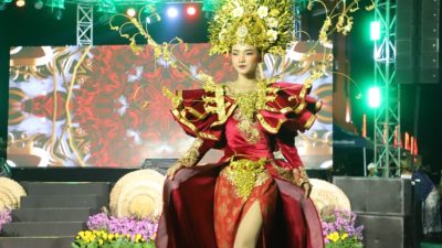 Ringin Contong Carnival, Parade Budaya Semarakkan Hari Jadi Jombang ke-115