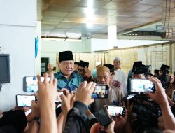 Sowan ke Ponpes Lirboyo, Bos Trans7, Chairul Tanjung Tegaskan Komitmen Jaga Keharmonisan dan Hormati Nilai Pesantren