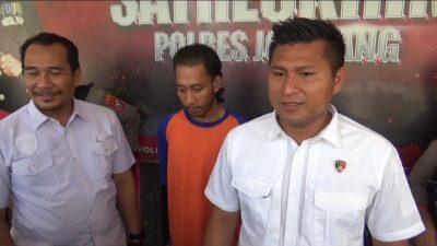 Kabur ke Bali Usai Bobol Toko, Residivis Asal Jombang Akhirnya Menyerahkan Diri ke Polisi