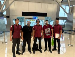 Ayah dan Anak Asal Iran Dideportasi Imigrasi Kediri, Terlibat Kasus Pencurian di Nganjuk