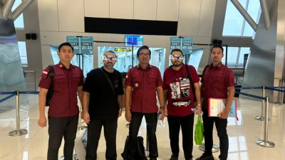 Ayah dan Anak Asal Iran Dideportasi Imigrasi Kediri, Terlibat Kasus Pencurian di Nganjuk