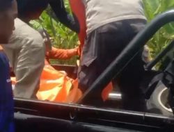 Bocah Hilang di Mojowarno Ditemukan Tak Bernyawa, Terseret Arus Hingga 10 Kilometer