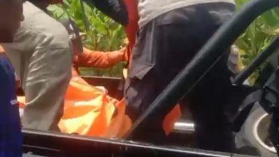 Bocah Hilang di Mojowarno Ditemukan Tak Bernyawa, Terseret Arus Hingga 10 Kilometer