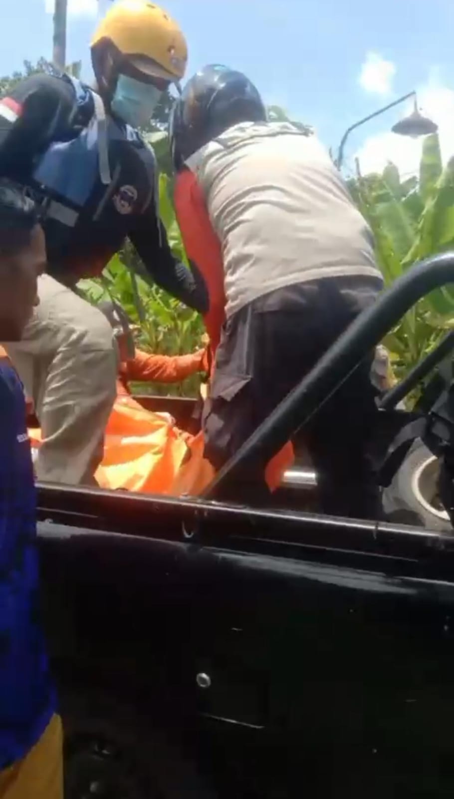 Bocah Hilang di Mojowarno Ditemukan Tak Bernyawa, Terseret Arus Hingga 10 Kilometer