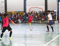 AFK Kabupaten Kediri Seleksi Pemain U-16 dan U-19, Siapkan Talenta untuk Timnas Futsal Indonesia